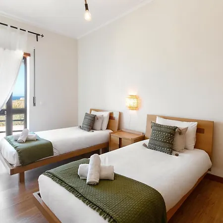 Seaside Deluxe Flat Διαμέρισμα