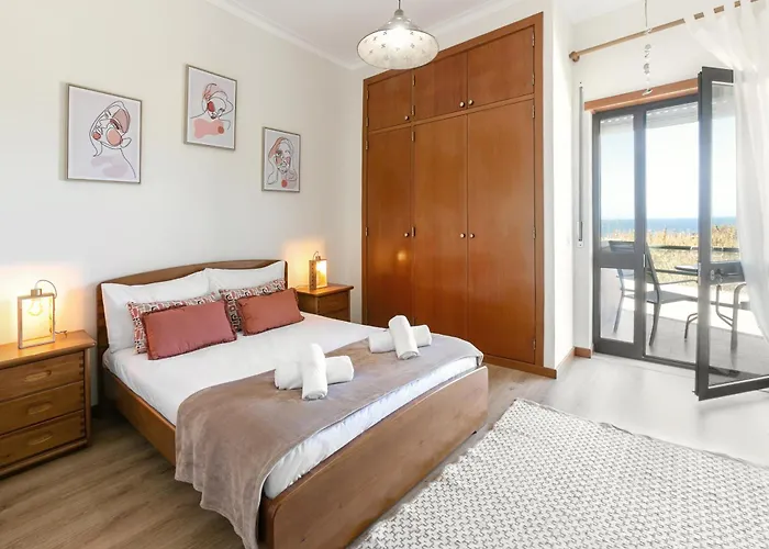 Seaside Deluxe Flat דירה פניש