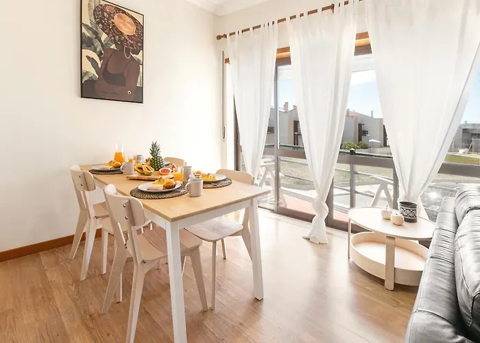 Seaside Deluxe Flat פניש