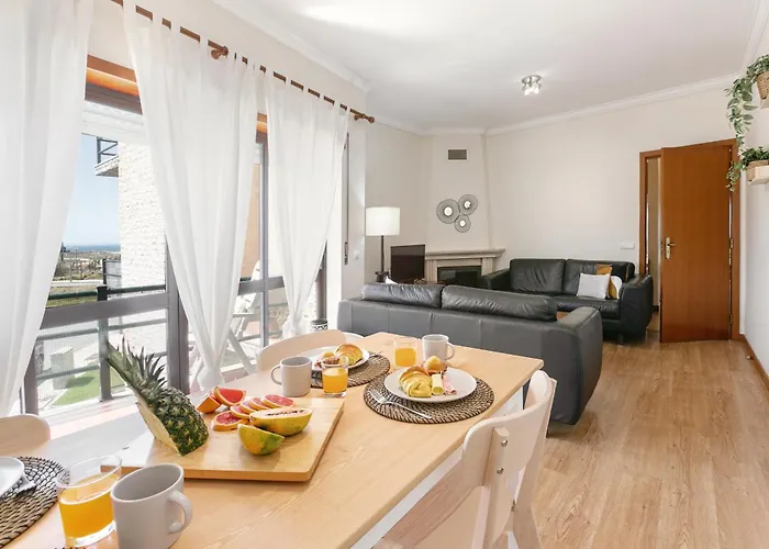 דירה Seaside Deluxe Flat *