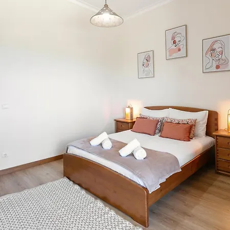 Lejlighed Seaside Deluxe Flat Peniche