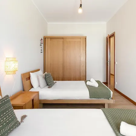 Seaside Deluxe Flat * Peniche