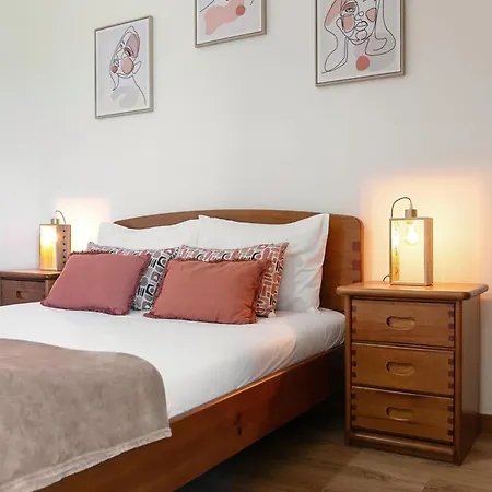 Lejlighed Seaside Deluxe Flat *