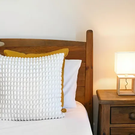 Apartment Seaside Deluxe Flat Peniche