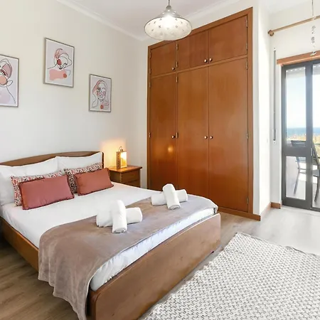 Seaside Deluxe Flat Lejlighed Peniche