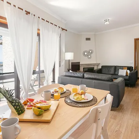 Lejlighed Seaside Deluxe Flat *