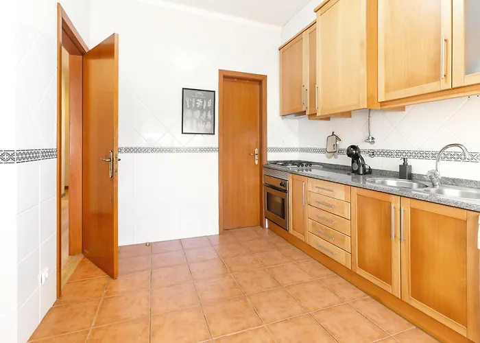 Appartement Seaside Deluxe Flat Peniche