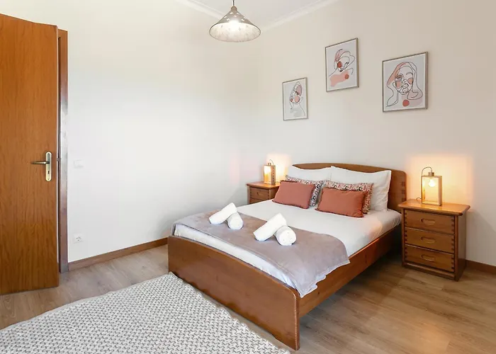 Appartement Seaside Deluxe Flat Peniche