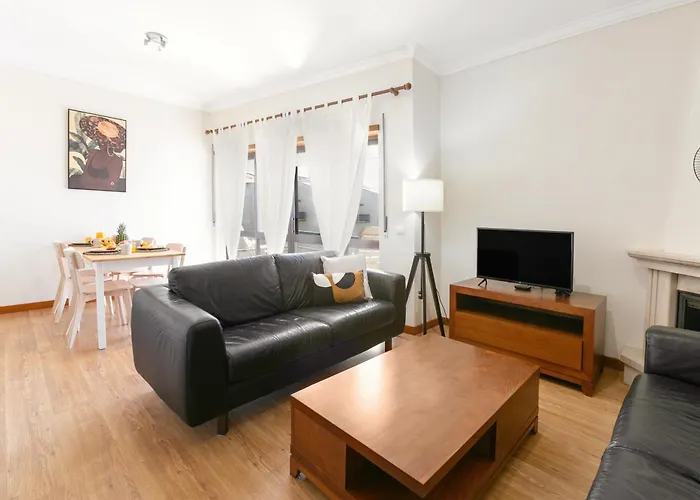 Seaside Deluxe Flat Appartement *