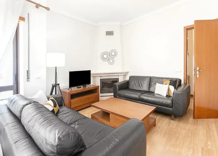 Seaside Deluxe Flat