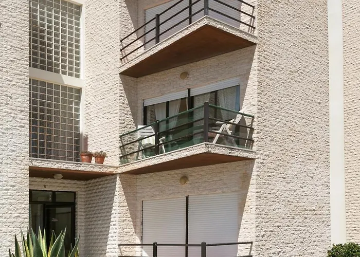 Daire Seaside Deluxe Flat
