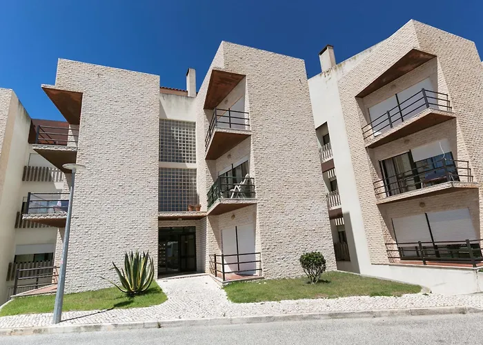 Seaside Deluxe Flat Appartement Peniche
